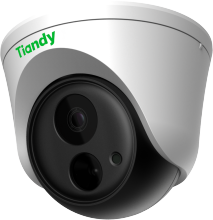 2MP Starlight Face Capture Turret Camera 6mm TC-A32F2