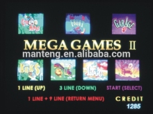 Mega 7 in 1 V2 Slot Game Board Igrosoft Slot Game