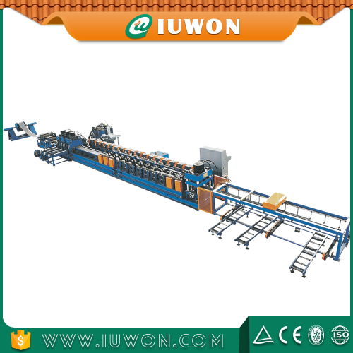 Hot Sale Highway Guardrail Roll Making Device