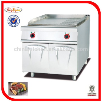 electric griddle/half griddle and half grill/teppanyaki griddle EG-886