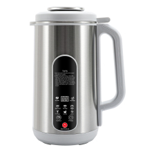 Customized Stainless Steel Nut Milk Maker with Soymilk Plant Base