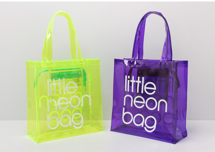 Pvc Beach Bags