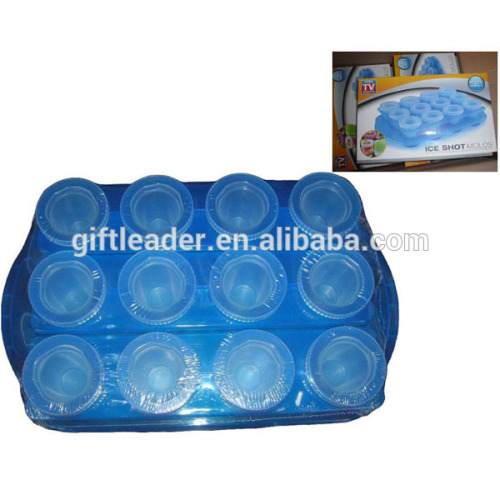 Custom Plastic Ice Cooler Cup Mold