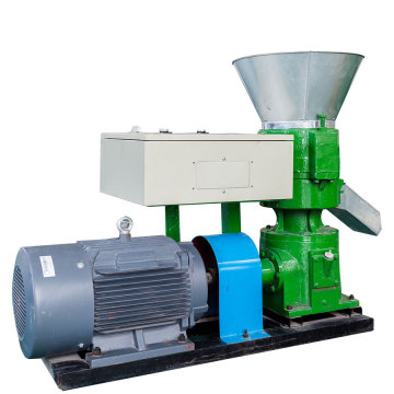 Little flat-die feed pellet mill