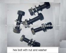 high strength bolts nuts and washers