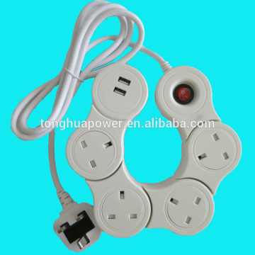 13a electrical outlet sockets 2usb,13a electrical 2usb,13a socket