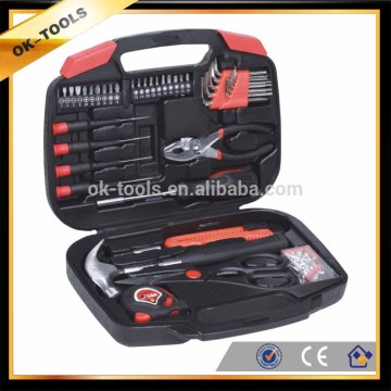 hand tool made in china wholesale alibaba 45pcs agriculture hand tool set tool box