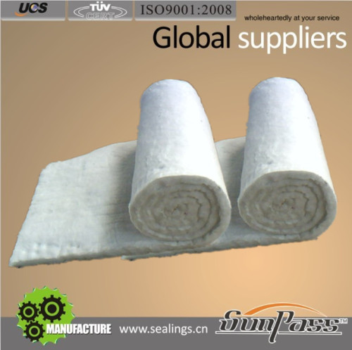 High Quality MSDS Refractory Ceramic Fiber Blanket Suppliers