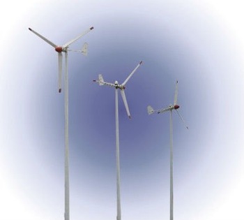 Wind Driven Generator Wind System 2000W