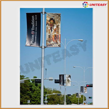 blackout flex banner digital printing material flex street banner