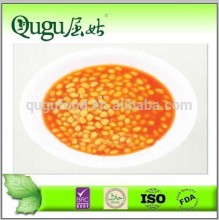 Delicious health canned bake beans in tomato sauce in tin by different specifications