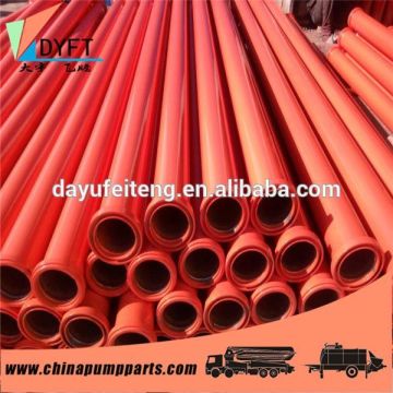 concrete pump pipe line