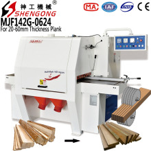 Shengong Multi Saw Blade Machine