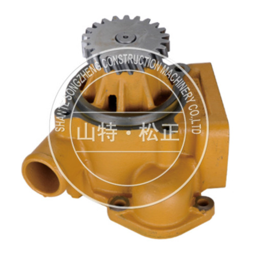 Pompe à eau ASS&#39;Y 6151-61-1101 pour le moteur Komatsu S6D125-1C-FW