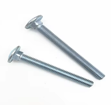Chrome-Plated Metric Inch Series Carriage Bolt
