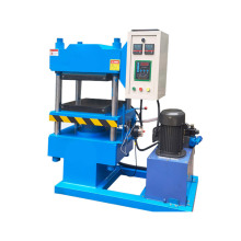 Automatic Flat Vulcanizing Machine for Hong Jin Rubber Hydraulic Tire and Building Machines