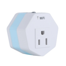Mini WiFi Smart Plug for Home Appliances - US Standard - Long Range Remote Control