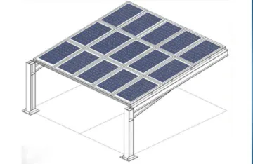 Solar Carport Mounting Brackets Solar System