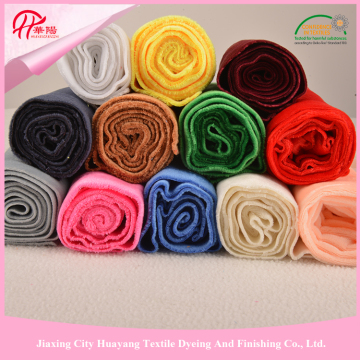 28,32 density huzhou bleached brushed polyester fabric mattress