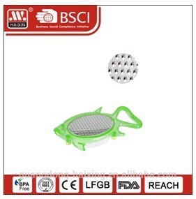 plastic cheese grater with container