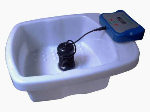 Abs Healthy Ionic Cleanse Detox Foot Bath 110v / 220v For Home