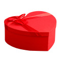 High Quality Empty Chocolate Heart Shape Gift Box