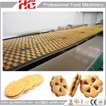 The newest technology biscuit oven/factory biscuit oven/industrial biscuit oven