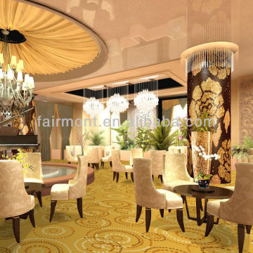 Persian Carpet Silk, Customized Hotel Carpet