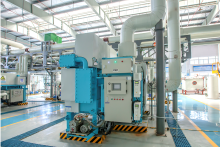 CCHP absorption chiller unit