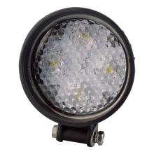 15W Waterproof  Round Truck Work Lighting