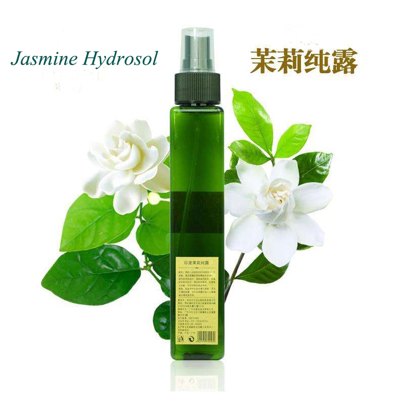 100% pure and natural Jasmine Hydrosol