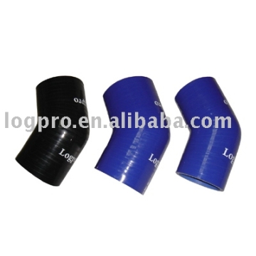 Silicone Hose (45 elbow hose)