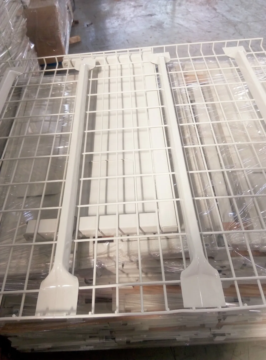 Chinese New Widely Storage Rack Wire Mesh Decking Mesh Shelving