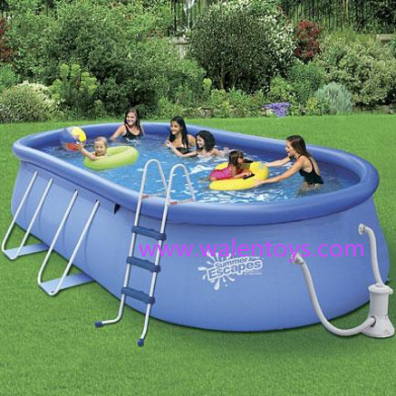 intex adult swimming pool