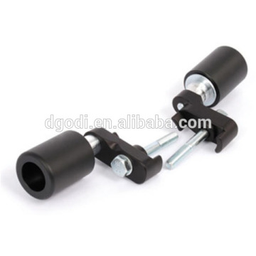 Custom other Motorcycle Accessories aluminum motorcycle frame slider