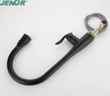 Pull Down Kitchen Faucets With Spring