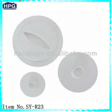 3pc PVC Drain Stopper Set