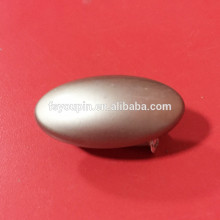 Oval Zinc Alloy Cabinet Knobs and furniture Knobs and drawer knobs