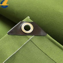 Heavy duty polyester awning fabric covers
