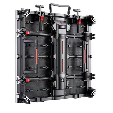 LED Panel Stage Backdrop Rental: 500x500 1000mm Indoor/Outdoor LED Rental Display Panels