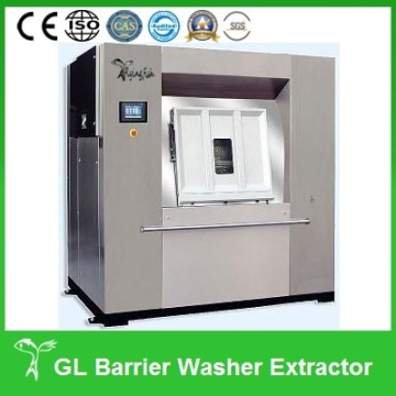 Gl Hospital Washer Extractor, Barrier Wash Extractor