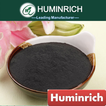 Huminrich Stimulate Plant Growth Agent Humic Acid Rich Biological Plant Growth Promoter