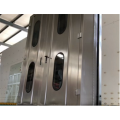 Machine de lavage de verre de machines de processus de verre isolant