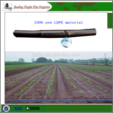 Advanced Drip Irrigation Equipment and design