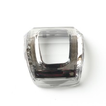 Replacement Crystal Gear Lever Stick Handle Knob for FAW Hongqi H5 HS5 2020-2022 Car Accessories