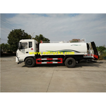 10ton 4x2 Road Watering Trucks