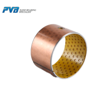 OEM King Pin Bushing & Lubricating Sliding Bushing Supplier