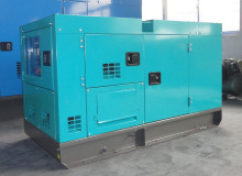 25KVA Kubota Generators