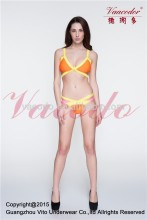 3054 Wholesale 2015 brazilian sexy girl triangle bikini swimsuit models