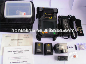 Furukawa Fitel S178A Fusion Splicer / splicing machine